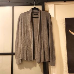 Large All Saints cotton cardigan